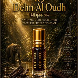 Al Oudh Hindi Mutaq Khas