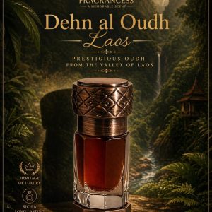 Dehn al Oudh Laos-2 3ml