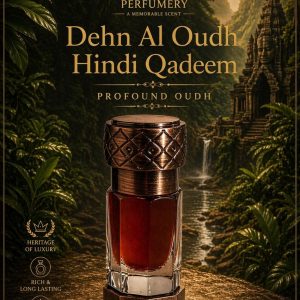 Dehn Al oudh Hindi Qadeeme 3ml