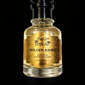 GOLDEN ASHES 50ML