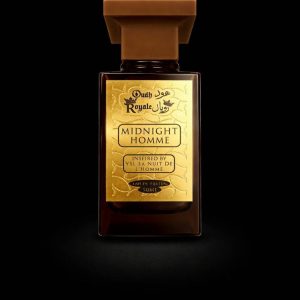 MIDNIGHT HOMME 50ML