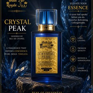 CRYSTAL PEAK 50ML